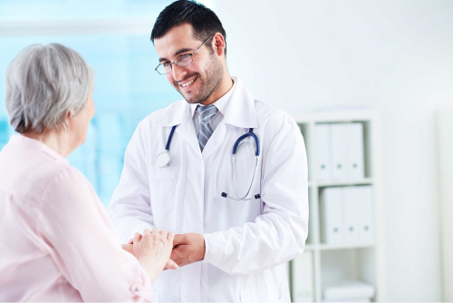 Врач и пациент